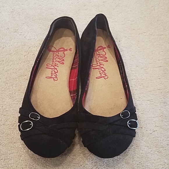 Gianni Bini, Lucky, jelly pop flats ALL 7M - Picture 3 of 5